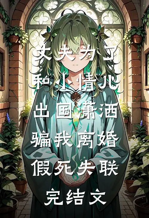 丈夫为了和小情儿出国潇洒，骗我离婚假死失联完结文