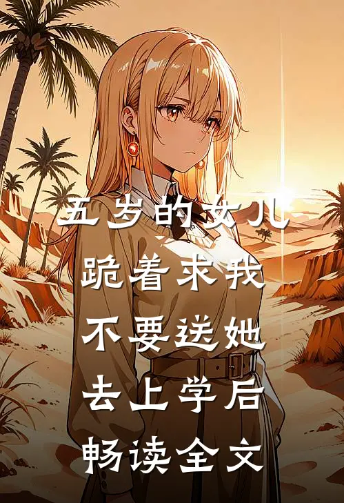 五岁的女儿跪着求我不要送她去上学后畅读全文