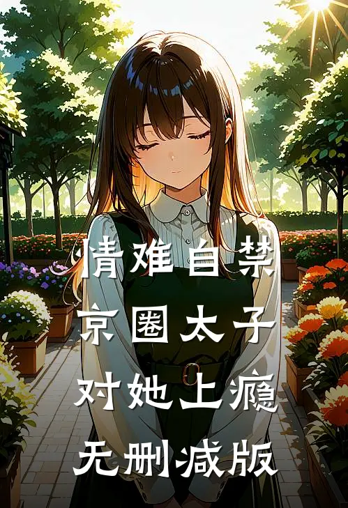 情难自禁，京圈太子对她上瘾无删减版