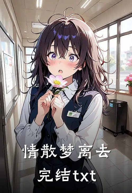 情散梦离去完结txt