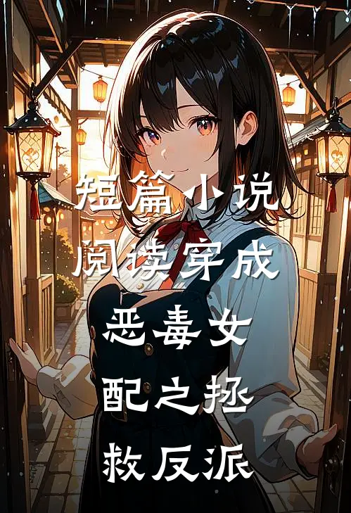 短篇小说阅读穿成恶毒女配之拯救反派