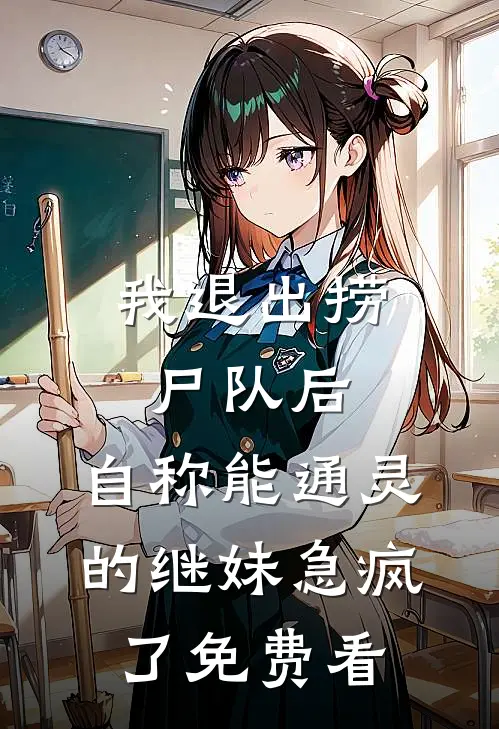 我退出捞尸队后，自称能通灵的继妹急疯了免费看