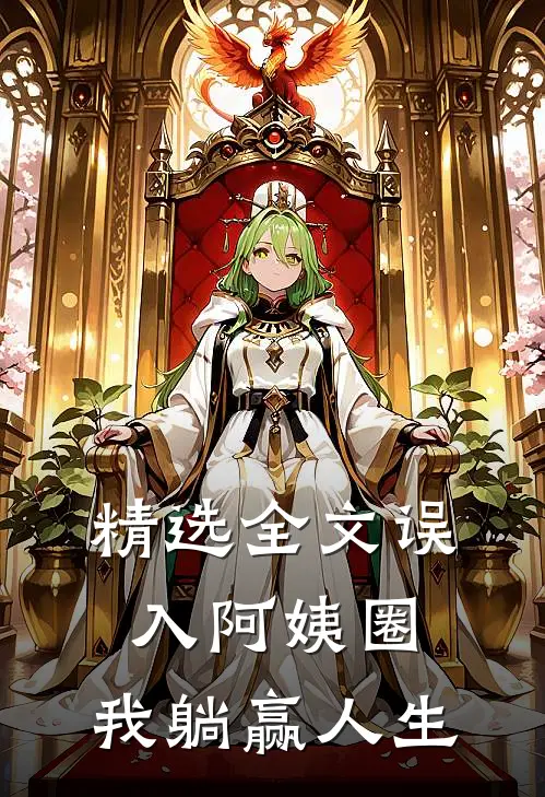 精选全文误入阿姨圈，我躺赢人生