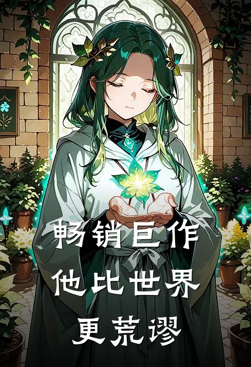 畅销巨作他比世界更荒谬