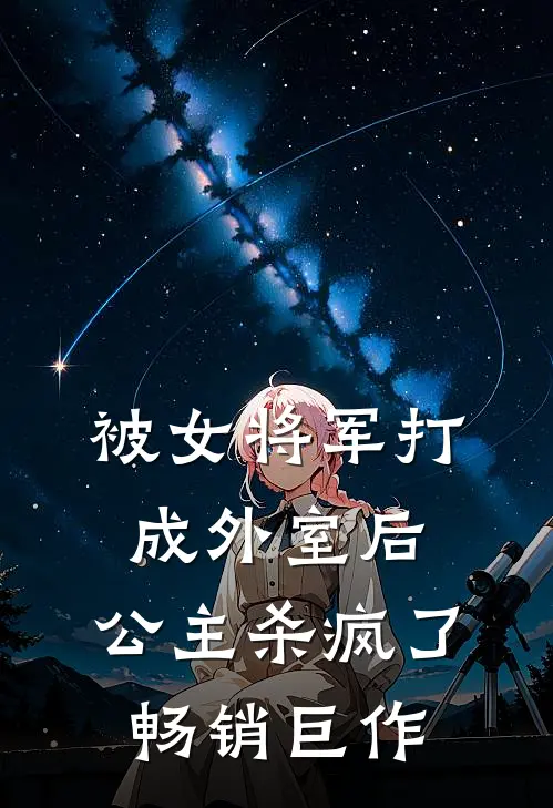 被女将军打成外室后，公主杀疯了畅销巨作