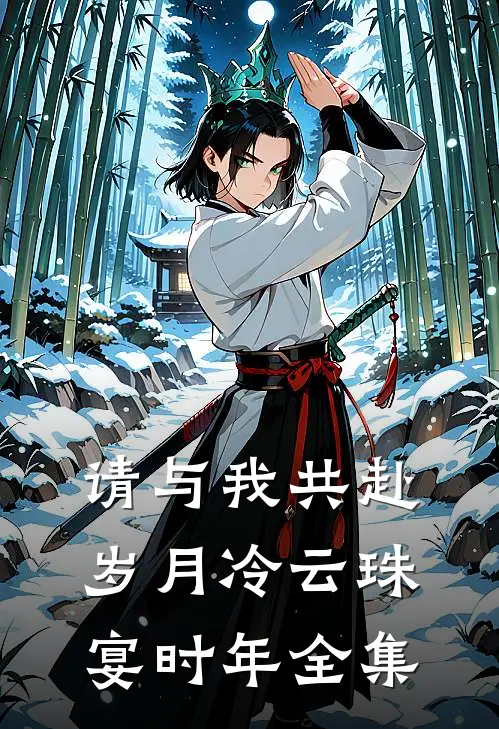请与我共赴岁月冷云珠宴时年全集