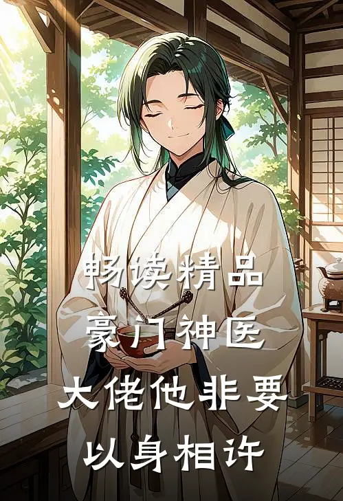 畅读精品豪门神医：大佬他非要以身相许