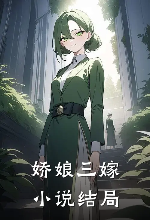 娇娘三嫁小说结局