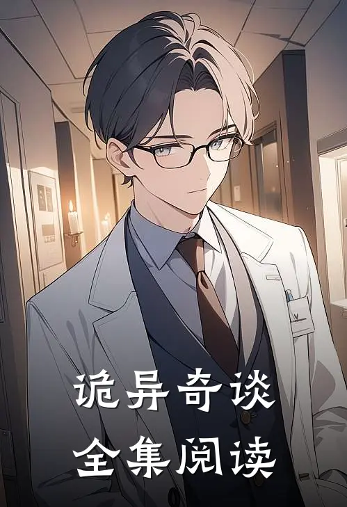 诡异奇谈全集阅读