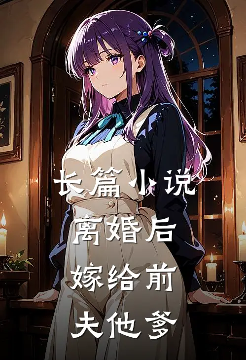 长篇小说离婚后，嫁给前夫他爹