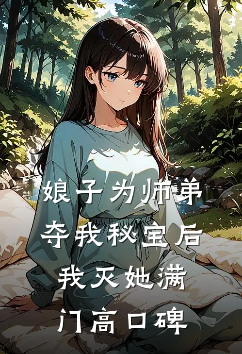 娘子为师弟夺我秘宝后，我灭她满门高口碑