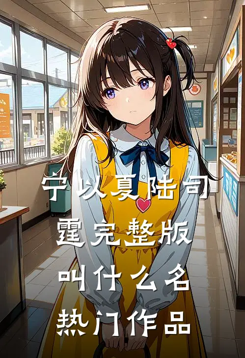 宁以夏陆司霆完整版叫什么名热门作品