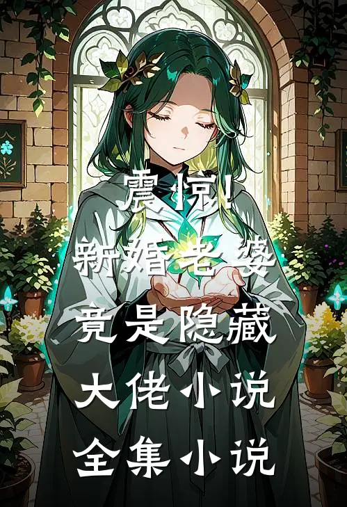 震惊!新婚老婆竟是隐藏大佬小说全集小说