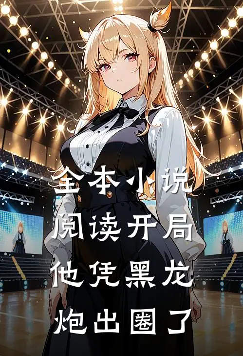 全本小说阅读开局他凭黑龙炮出圈了