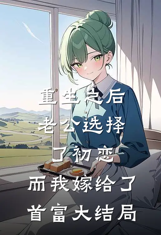 重生之后老公选择了初恋，而我嫁给了首富大结局