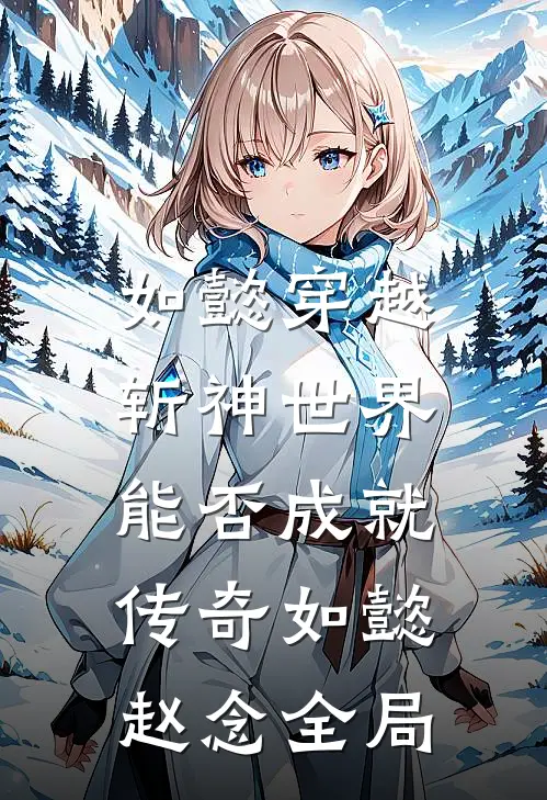 如懿穿越斩神世界，能否成就传奇如懿赵念全局