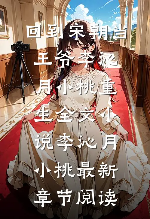回到宋朝当王爷李沁月小桃重生全文小说李沁月小桃最新章节阅读