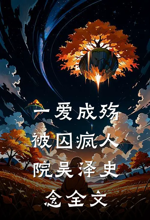 一爱成殇，被囚疯人院吴泽史念全文