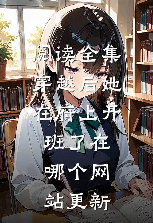 阅读全集穿越后她在府上开班了在哪个网站更新