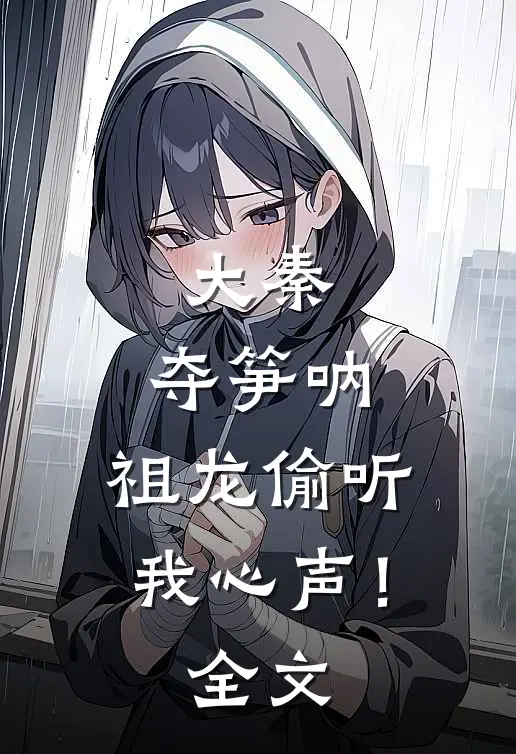 大秦夺笋呐,祖龙偷听我心声!全文阅读