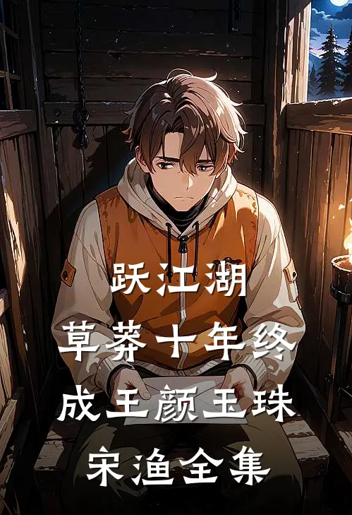 跃江湖：草莽十年终成王颜玉珠宋渔全集