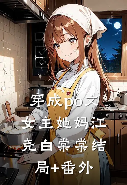 穿成po文女主她妈江尧白棠棠结局+番外