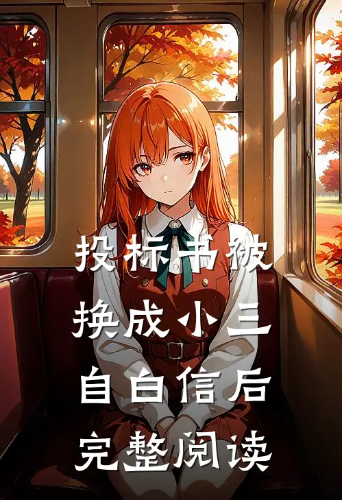 投标书被换成小三自白信后完整阅读