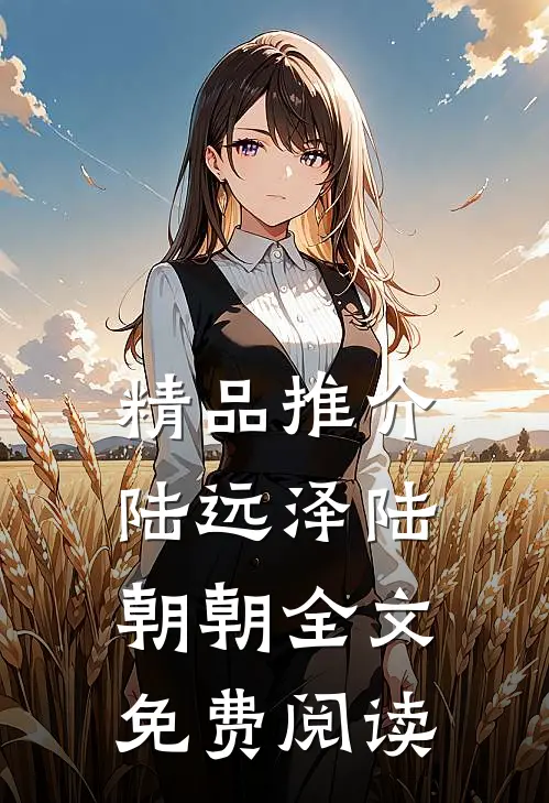 精品推介陆远泽陆朝朝全文免费阅读
