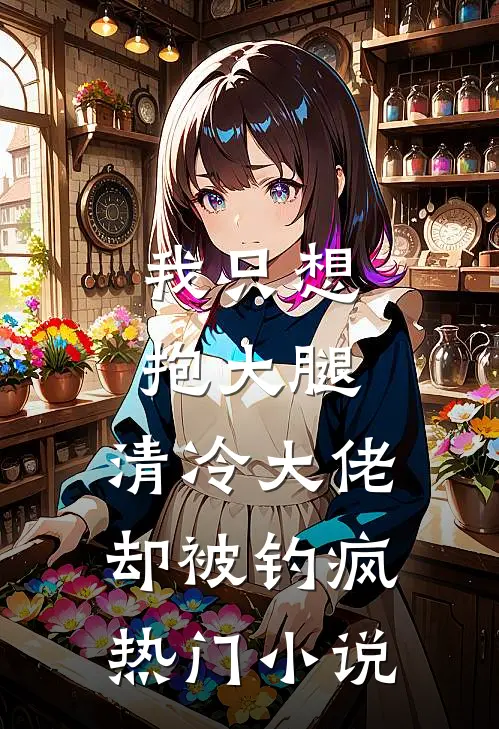 我只想抱大腿，清冷大佬却被钓疯热门小说