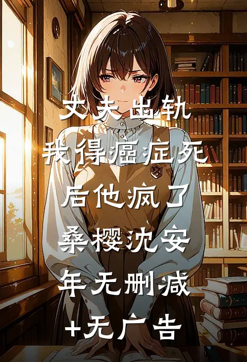 丈夫出轨，我得癌症死后他疯了桑樱沈安年无删减+无广告