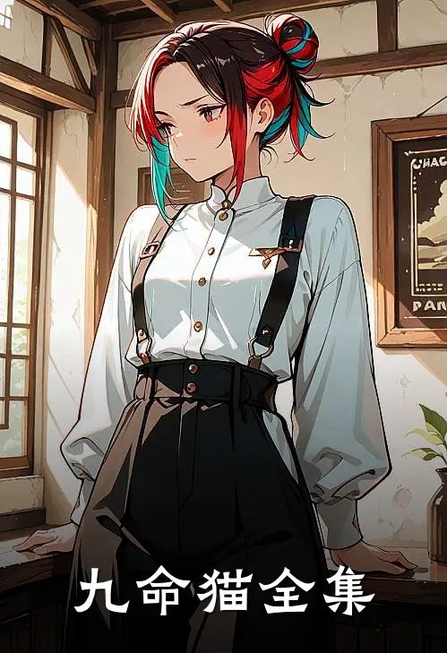 九命猫 全集