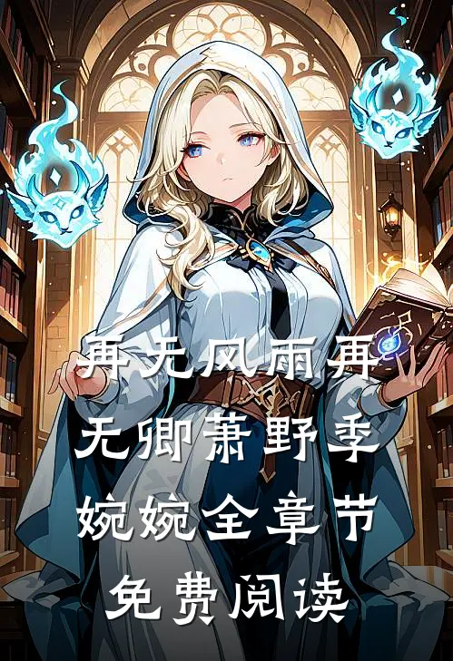 再无风雨再无卿萧野季婉婉全章节免费阅读