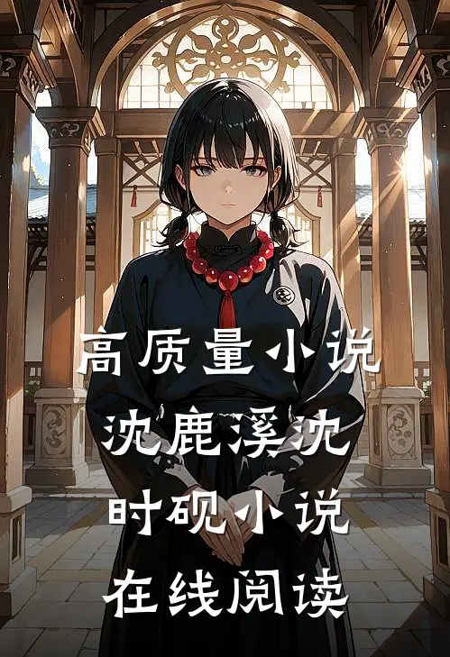 高质量小说沈鹿溪沈时砚小说在线阅读