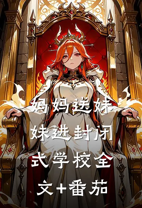 妈妈送妹妹进封闭式学校全文+番茄