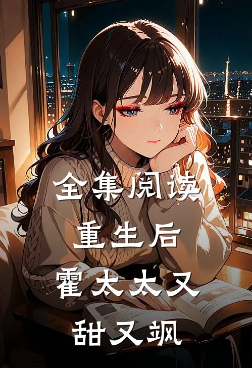 全集阅读重生后，霍太太又甜又飒