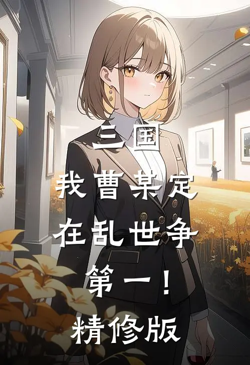 三国：我曹某定在乱世争第一！精修版