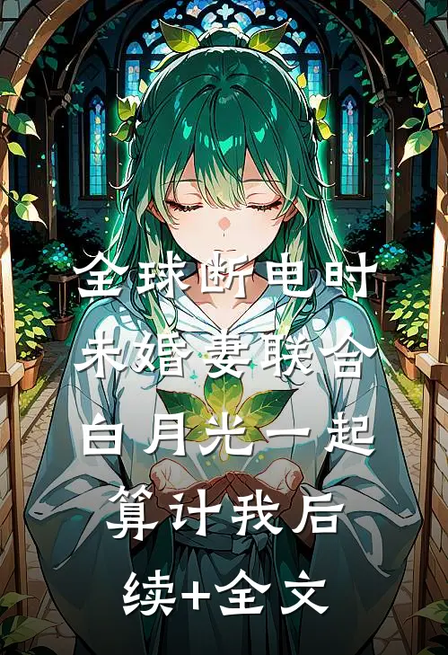 全球断电时，未婚妻联合白月光一起算计我后续+全文