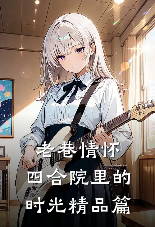 老巷情怀：四合院里的时光精品篇