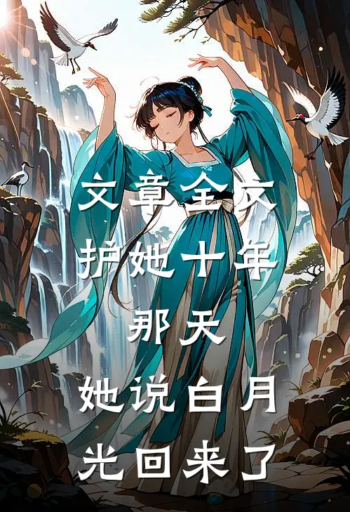 文章全文护她十年，那天，她说白月光回来了