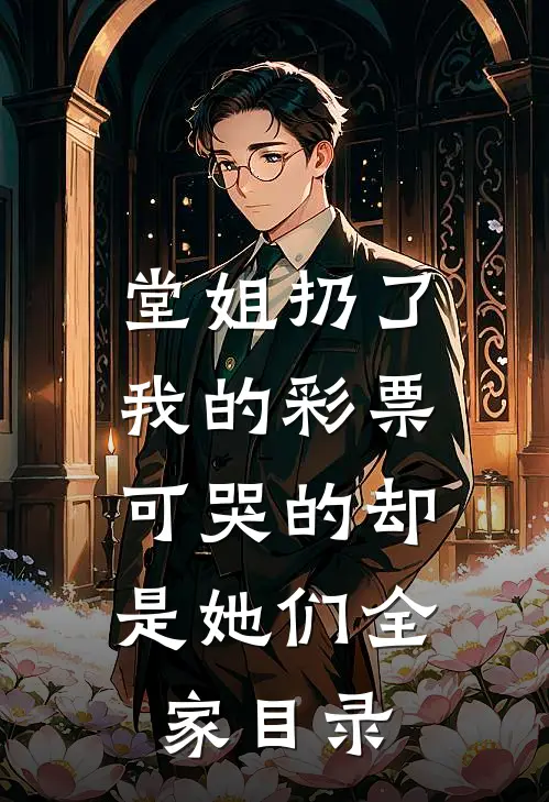 堂姐扔了我的彩票，可哭的却是她们全家目录