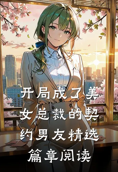 开局成了美女总裁的契约男友精选篇章阅读