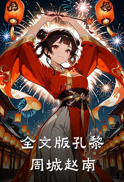 全文版孔黎周城赵南