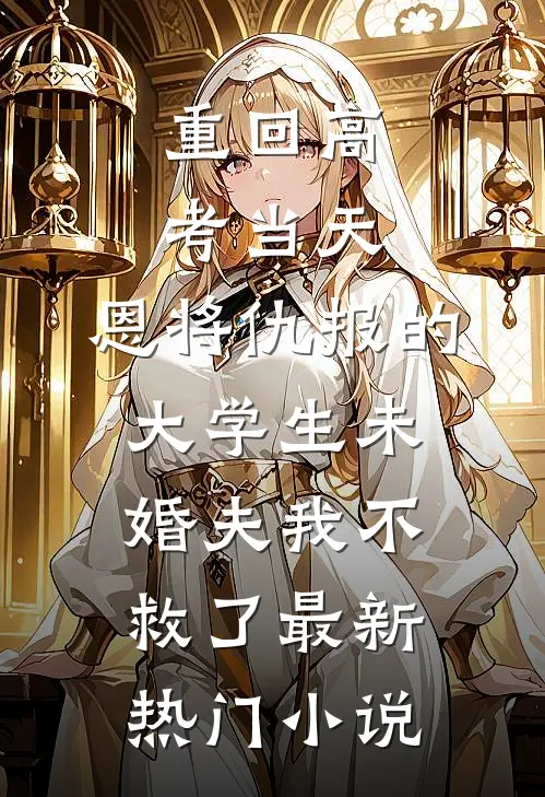 重回高考当天，恩将仇报的大学生未婚夫我不救了最新热门小说