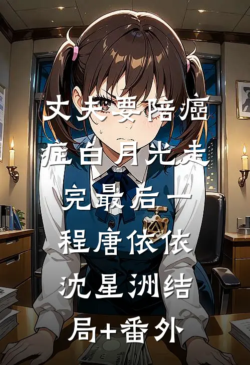 丈夫要陪癌症白月光走完最后一程唐依依沈星洲结局+番外