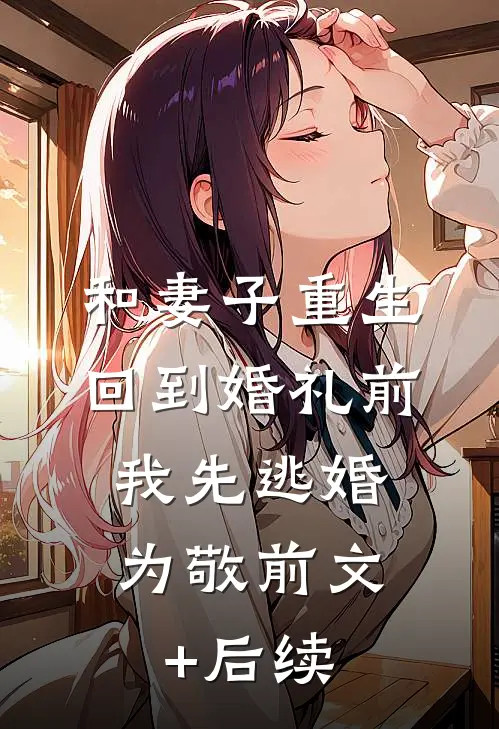 和妻子重生回到婚礼前，我先逃婚为敬前文+后续