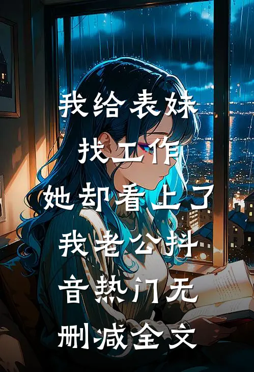 我给表妹找工作，她却看上了我老公抖音热门无删减全文