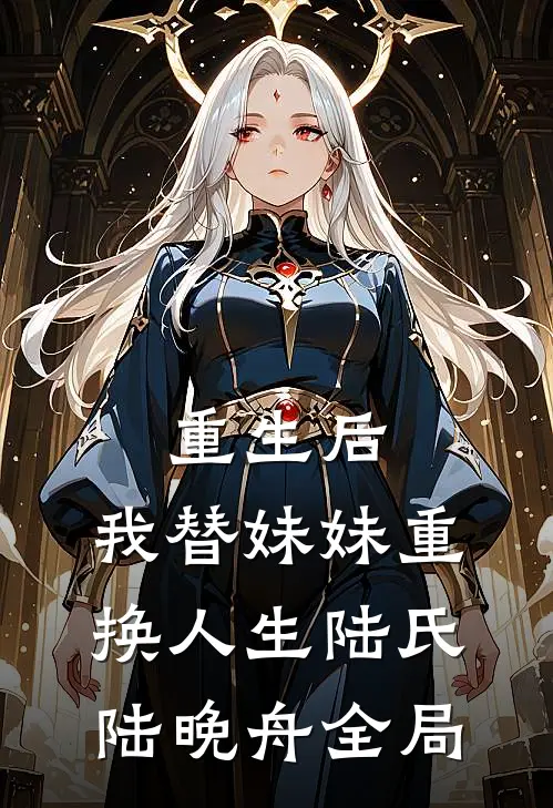 重生后，我替妹妹重换人生陆氏陆晚舟全局