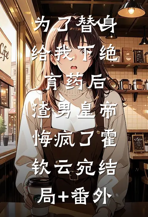 为了替身给我下绝育药后，渣男皇帝悔疯了霍钦云宛结局+番外