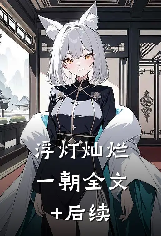 浮灯灿烂一朝全文+后续