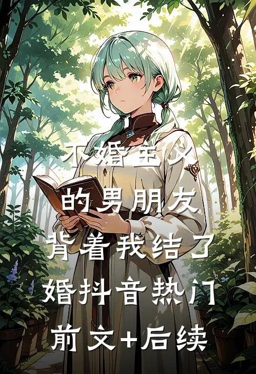 不婚主义的男朋友，背着我结了婚抖音热门前文+后续
